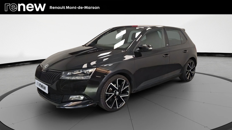 Skoda Fabia III