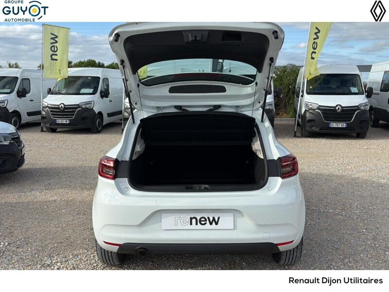Renault Clio V Societe