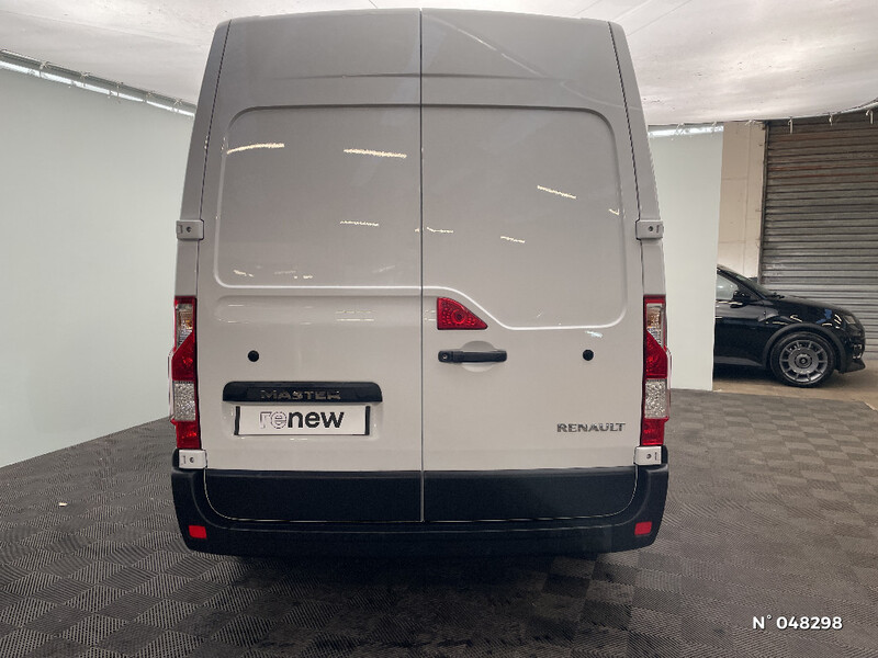 Renault Master Fourgon