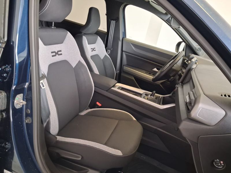 DACIA Bigster 2025 — imagine 45