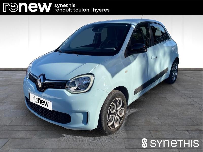 Renault Twingo E-Tech Electrique