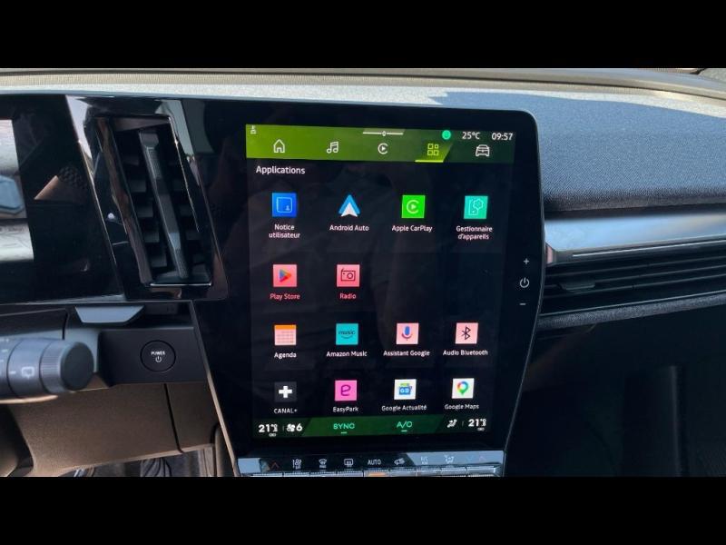 Renault Scenic E-Tech Electrique