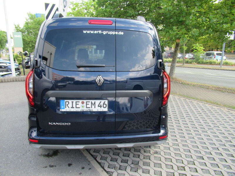 Renault Kangoo