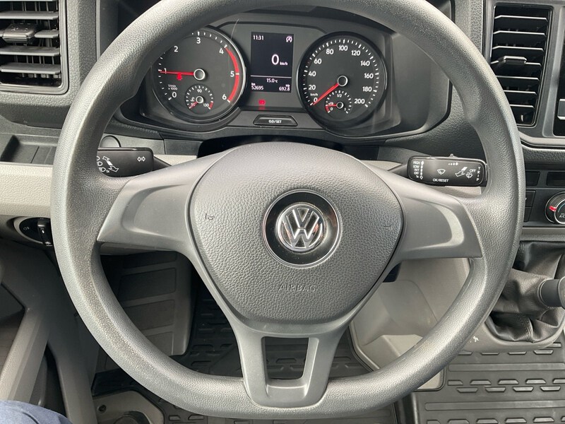 VW Crafter