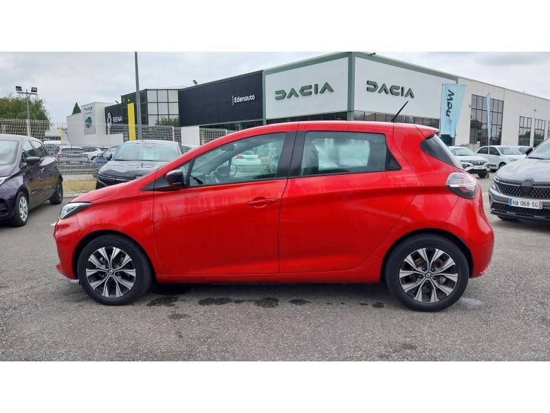 Renault ZOE E-Tech Electrique