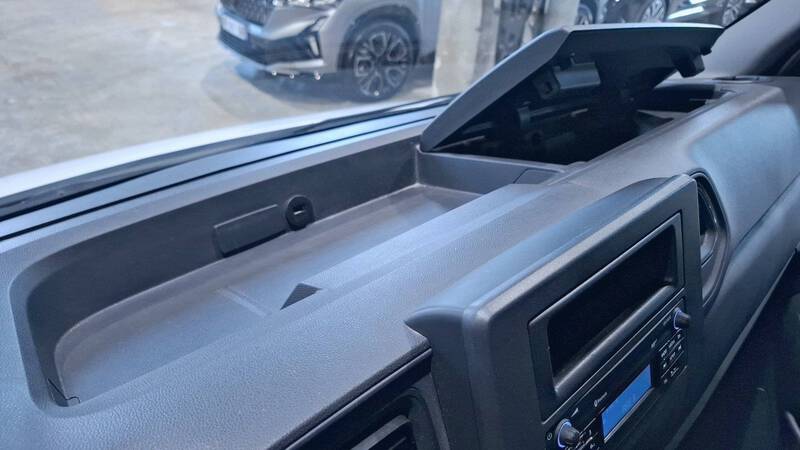 Renault Master Chassis Cabine