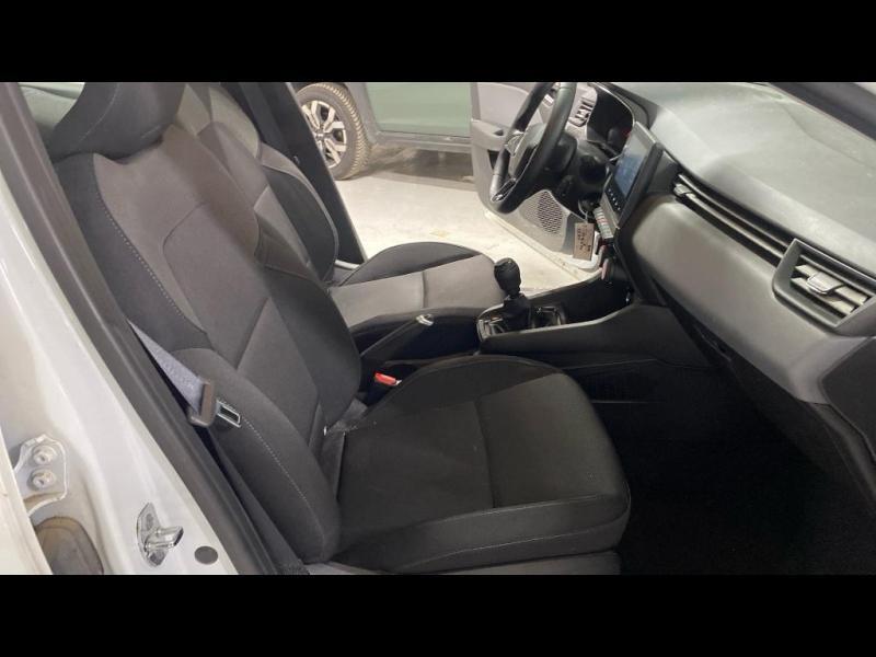 Renault Clio V Societe