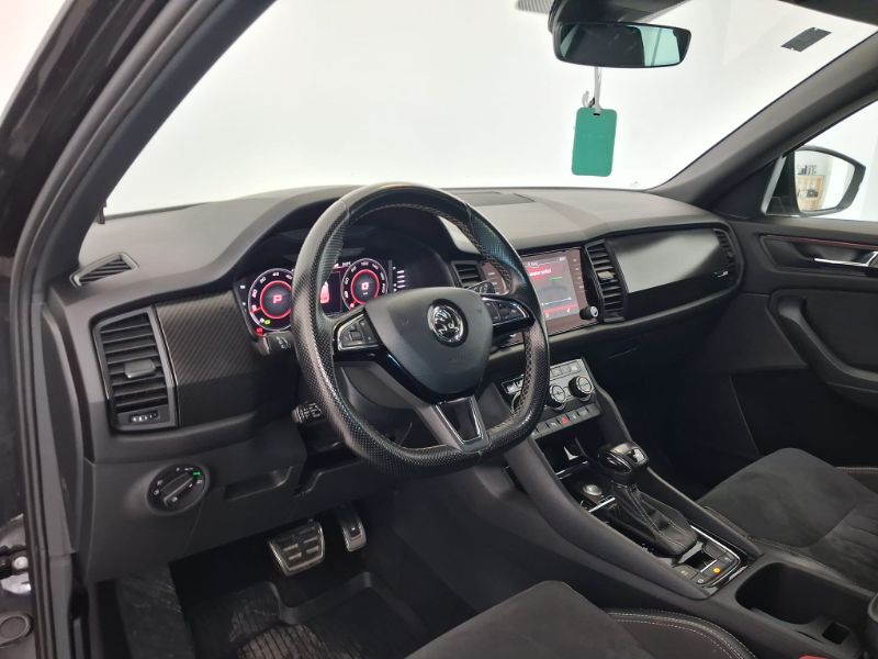 SKODA Kodiaq 2020 — imagine 96