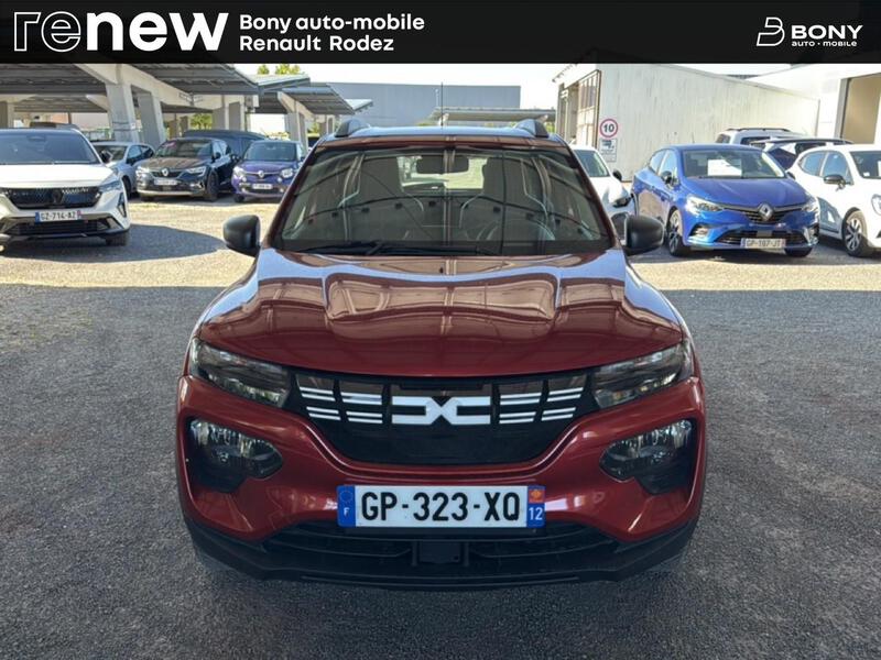 Dacia Spring
