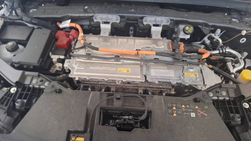 Renault Megane E-Tech Electrique