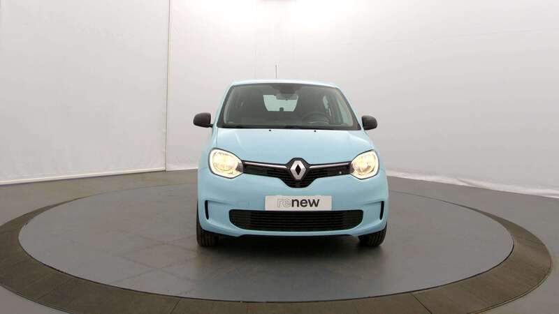 Renault Twingo E-Tech Electrique