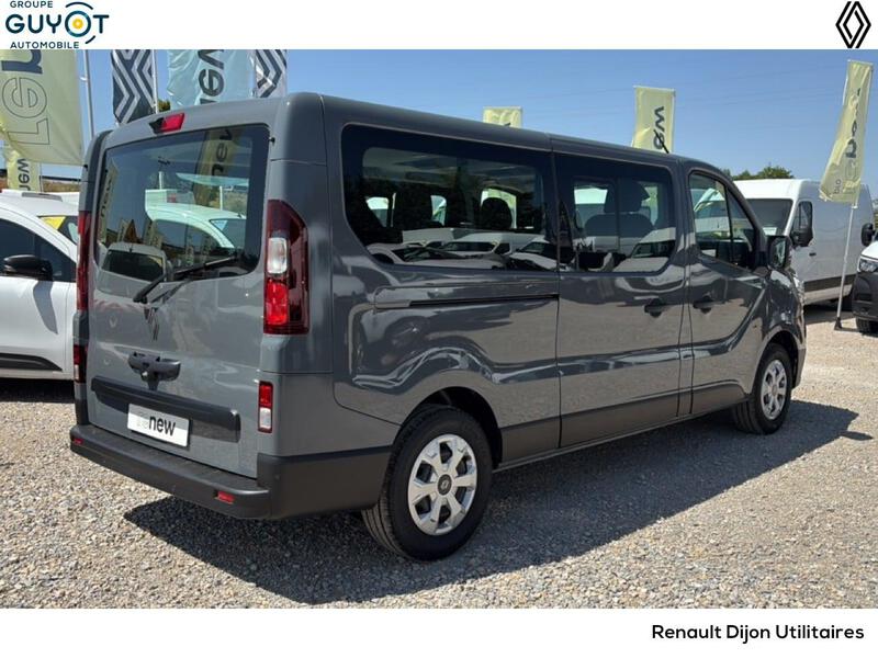 Renault Trafic Combi