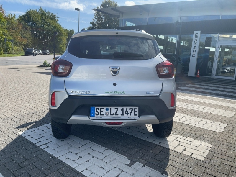 Fahrzeugabbildung Spring Electric 45 Comfort Bild 3 von 15