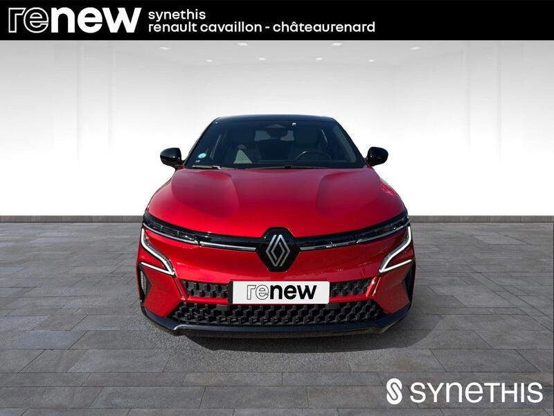 Renault Megane E-Tech Electrique