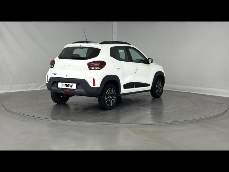 Dacia Spring