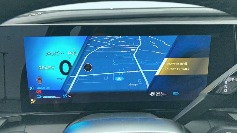 Renault Scenic E-Tech Electrique