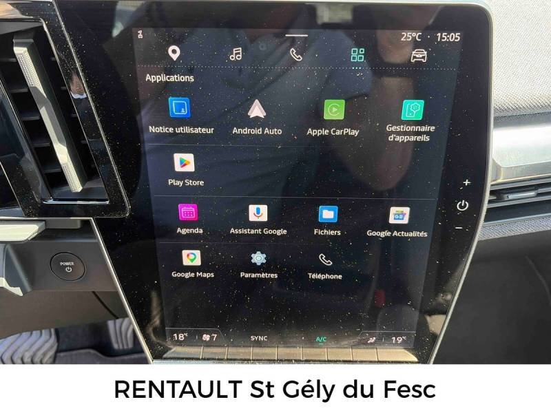 Renault Megane E-Tech Electrique
