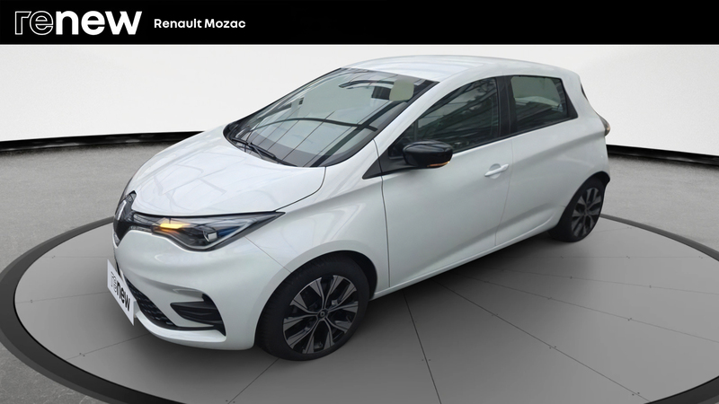Renault ZOE E-Tech Electrique
