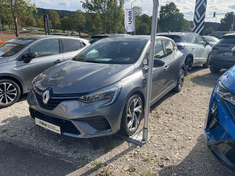 Fahrzeugabbildung Clio V 1.3 TCe 140 R.S. Line GPF Bild 2 von 19