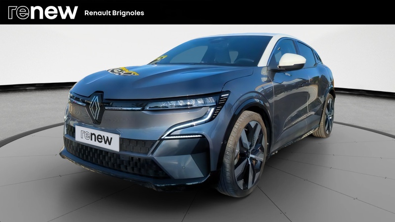Renault Megane E-Tech Electrique