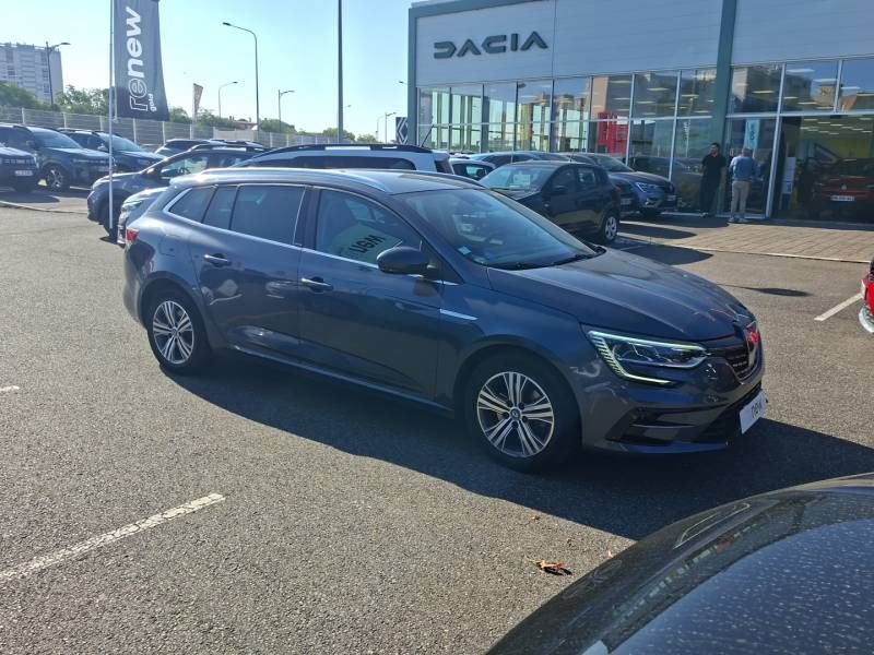 Renault Megane IV Berline