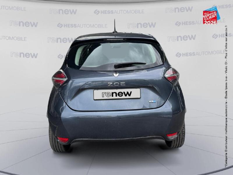 Renault ZOE E-Tech Electrique
