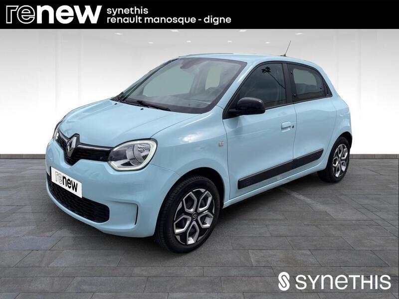 Renault Twingo E-Tech Electrique