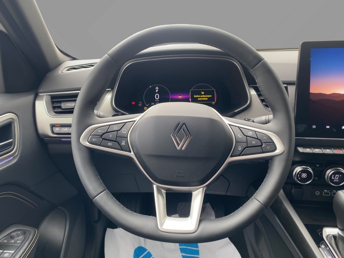 Renault Arkana – Bild 10