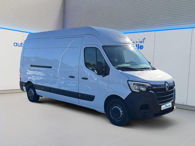 Renault Master Fourgon