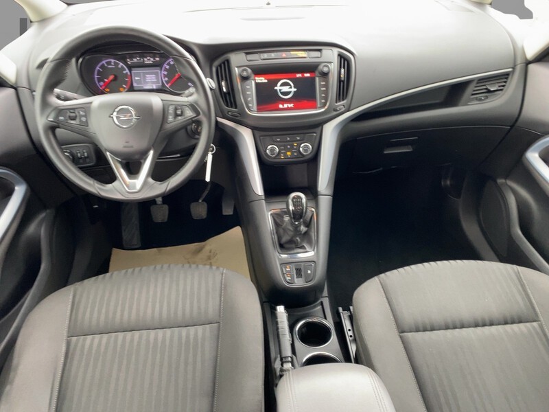Opel Zafira Tourer