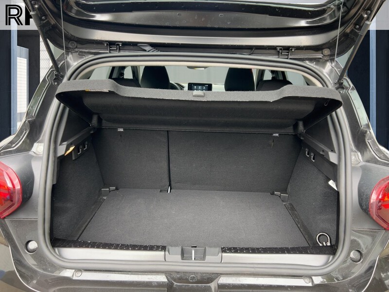 Fahrzeugabbildung Sandero Stepway Extreme TCe 90 CVT Bild 20 von 22