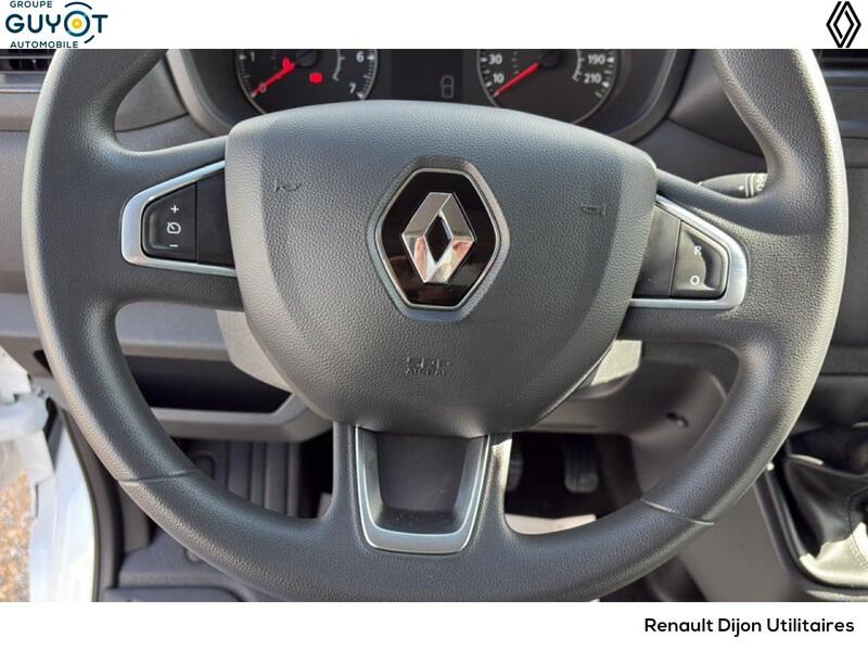 Renault Master Plancher Cabine