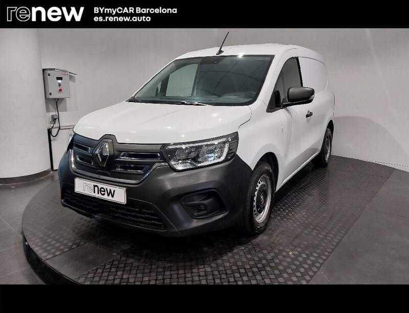 Renault Kangoo Furgón