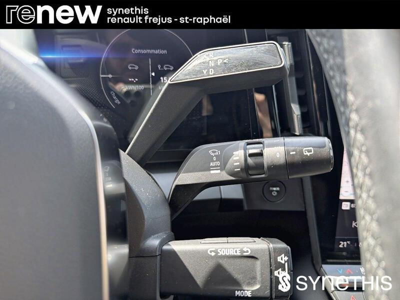 Renault Megane E-Tech Electrique