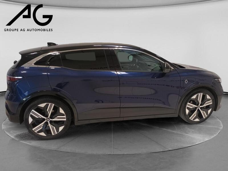 Renault Megane E-Tech Electrique