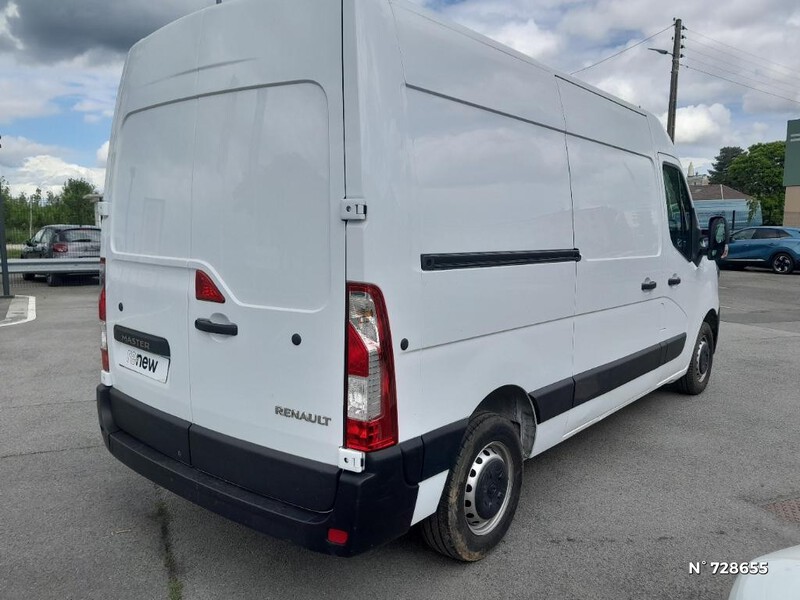 Renault Master Fourgon