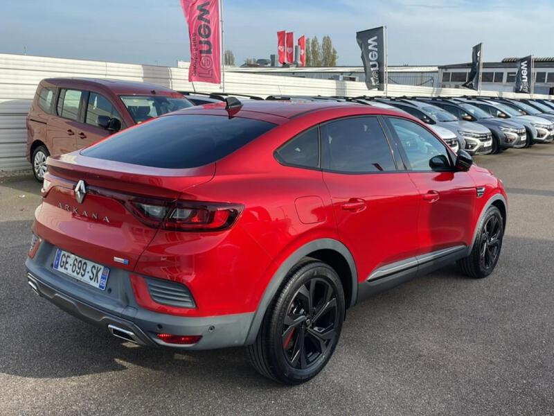 Renault Arkana