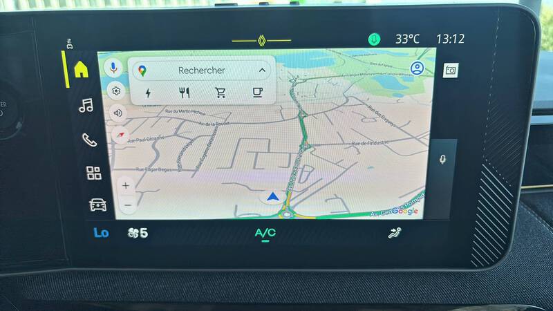 Renault R5 E-Tech Electrique