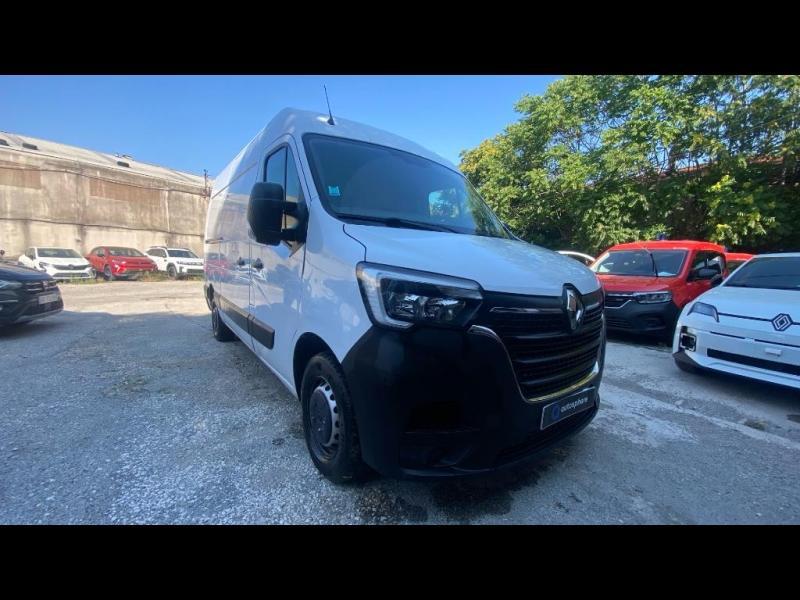 Renault Master Fourgon