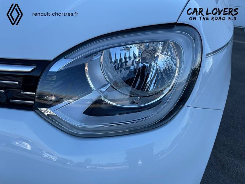 Renault Twingo E-Tech Electrique