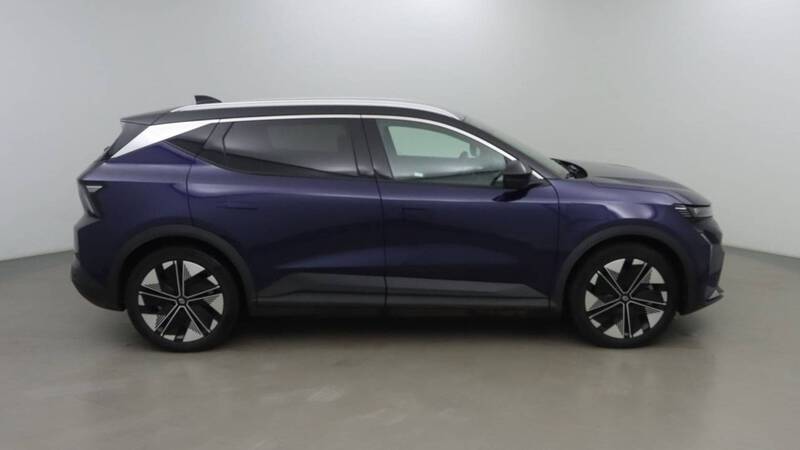 Renault Scenic E-Tech Electrique