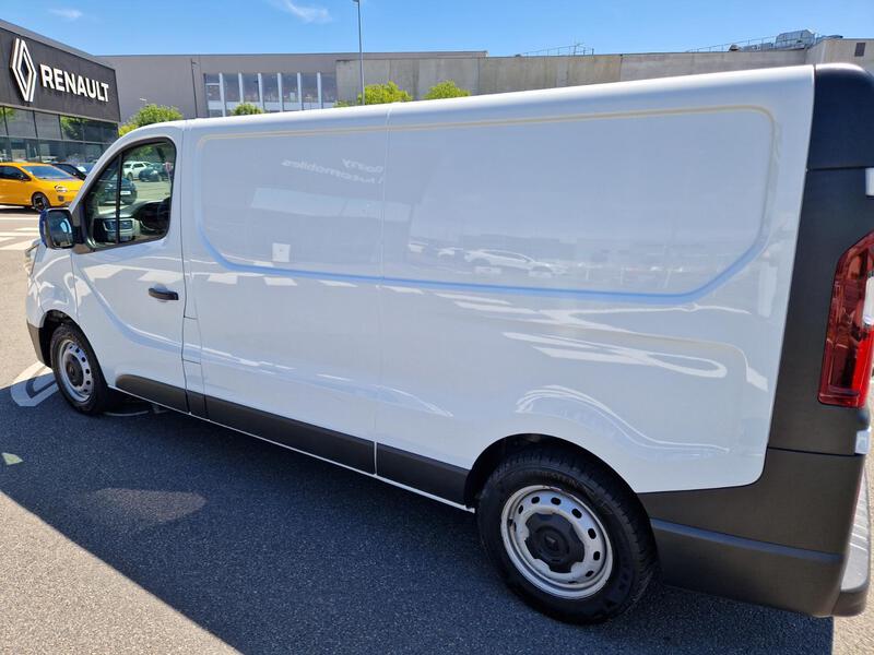 Renault Trafic Fourgon