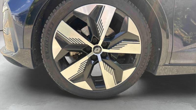 Renault Megane E-Tech Electrique