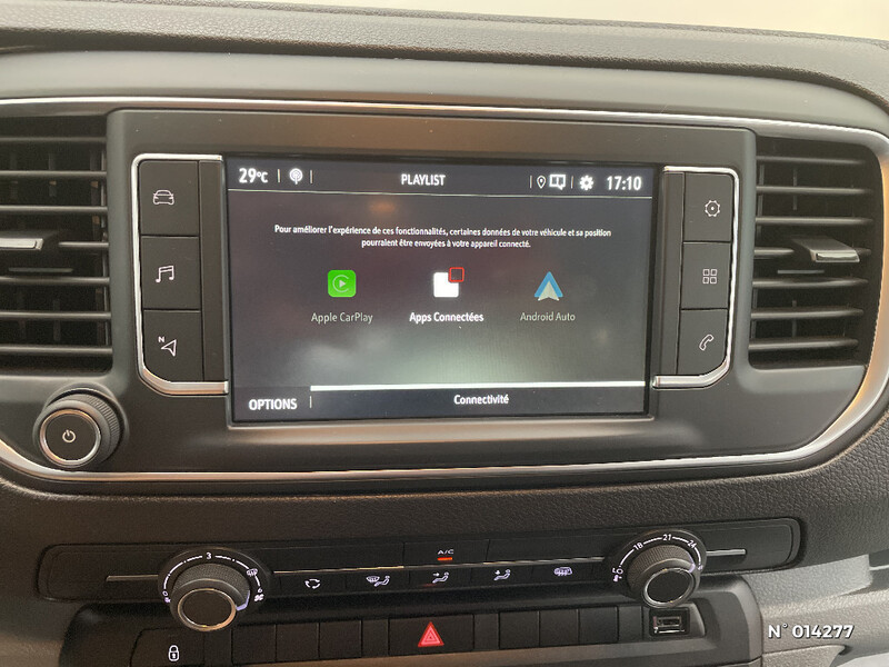 Opel Vivaro Cabine Approfondie