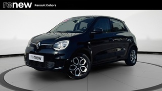 TWINGO E-TECH ELECTRIQUE
