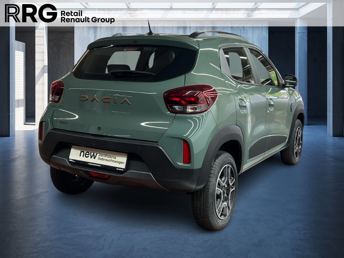 Dacia Spring – Bild 5