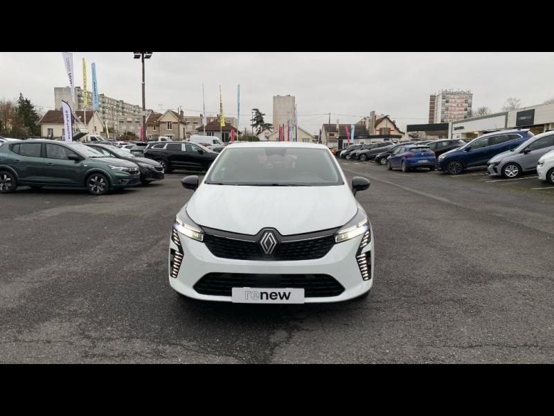 Renault Clio V