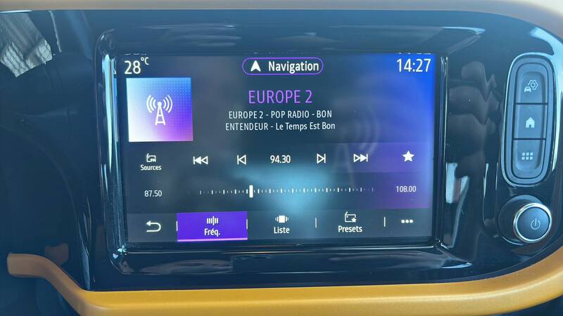 Renault Twingo E-Tech Electrique