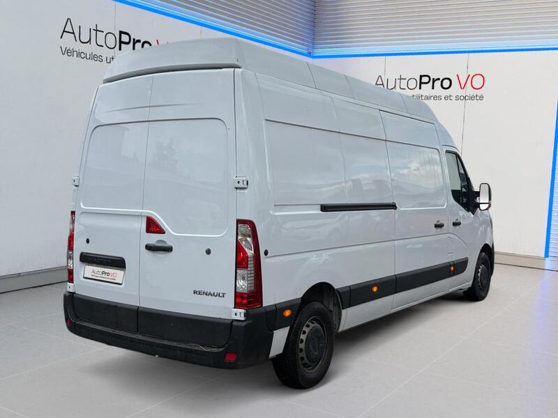 Renault Master Fourgon