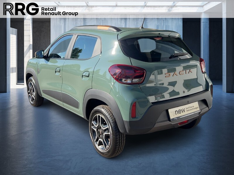 Dacia Spring